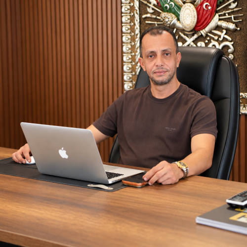 Ömer ALANI